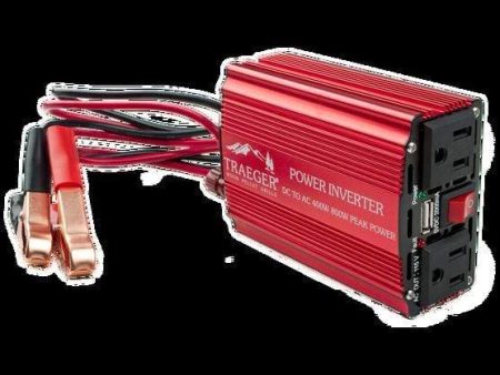 Traeger High Efficiency Power Inverter For Cheap