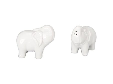 BIA Elephant Salt & Pepper Shakers For Cheap