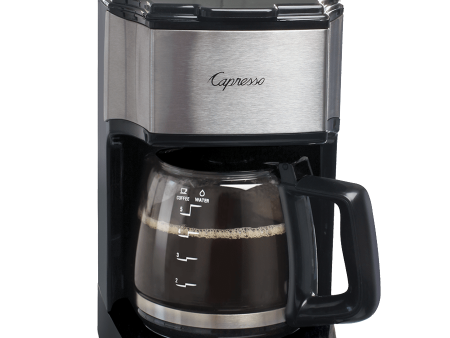 Capresso Coffeemaker 5 Cup Mini Drip For Cheap