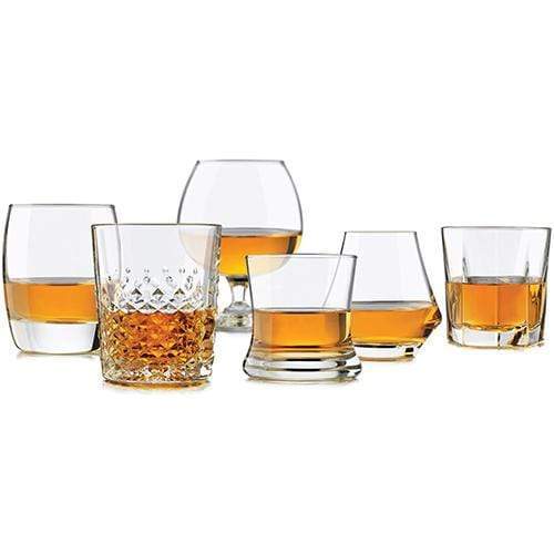 Libbey Perfect Collection Assorted Tasting Set Fashion