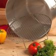 32 qt. Steamer Rack Hot on Sale