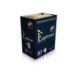 Caffe Vergnano Arabica Espresso Capsules - 10 Count Online Hot Sale