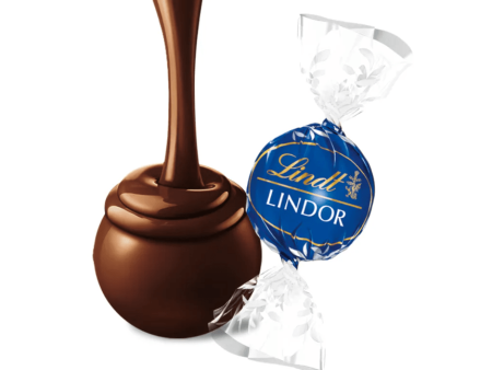 Lindt Dark Chocolate LINDOR Truffles 1 pc Online Sale