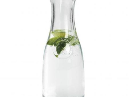 Anchor Hocking 1 Liter Carafe With Lid Online now