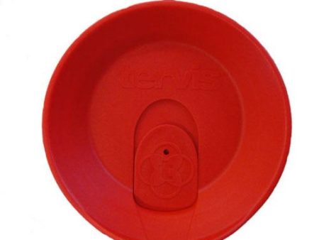 Tervis Tumbler Red Travel Lid for 16 oz Cheap