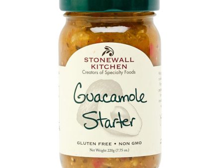 Stonewall Kitchen Guacamole Starter on Sale