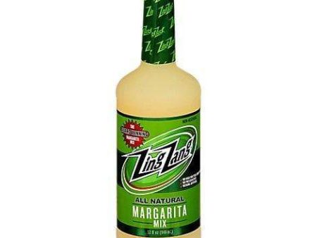 Zing Zang Margarita Mix 32 oz Cheap