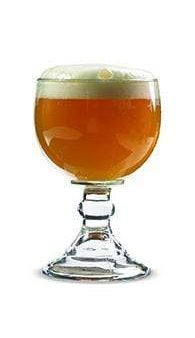 Libbey 21oz Footed Schooner Beer Glass For Cheap