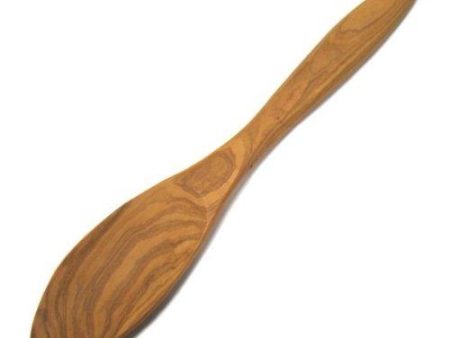 11.5in Serving Spoon - Spanish Olivewood For Discount