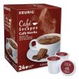 Café Escapes Café Mocha K-Cup Coffee - 24 Count Box Online