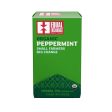 Equal Exchange Organic Peppermint Tea 20 ct Hot on Sale