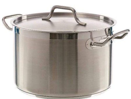 12 qt. Stock Pot Supply