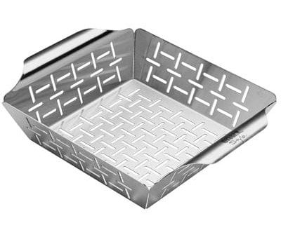 Weber Stainless Steel Grill Basket Online now