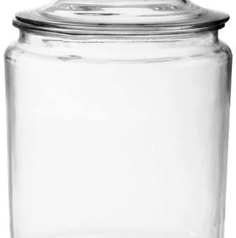 Ball .5 Gallon Heritage Hill Glass Jar Cheap