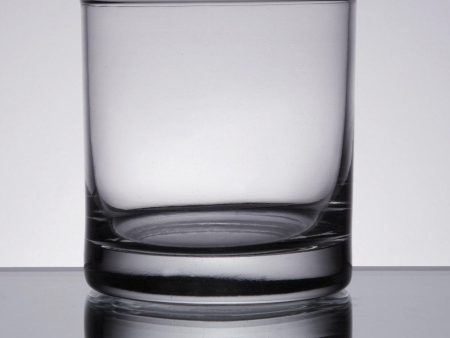 Libbey 10.5 oz Lexington Double Old Fashioned Glass For Sale