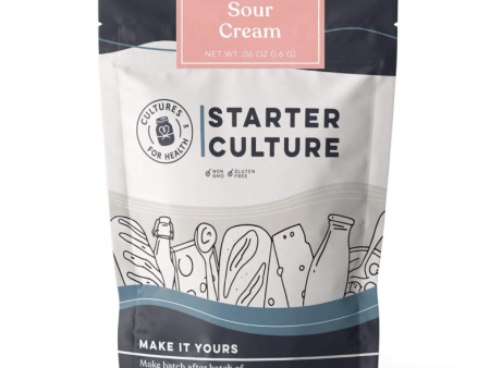 Cultures for Health Sour Cream Starter Culture Cheap