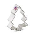 Christmas Tree Cookie Cutter - 3 in on Sale