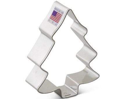 Christmas Tree Cookie Cutter - 3 in on Sale