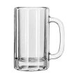 Libbey 16oz Classic Paneled Beer Mug on Sale