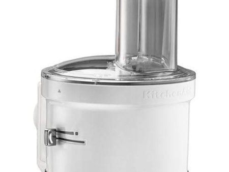 KitchenAid Food Processor Attachment For Cheap