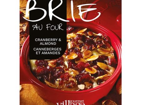 Cranberry & Almond Brie Topping on Sale