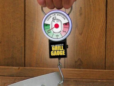 The Original Grill Gauge Cheap