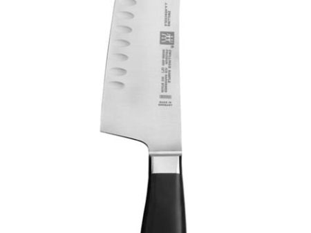 Zwilling J.A. Henckels Four Star 7in Rocking Santoku Knife Online