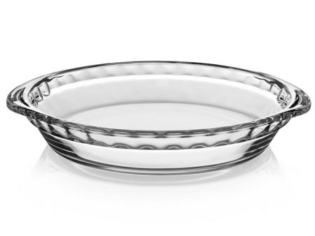 Libbey Baker s Basic Deep Dish Pie Plate Online