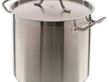 16 qt. Stock Pot For Sale