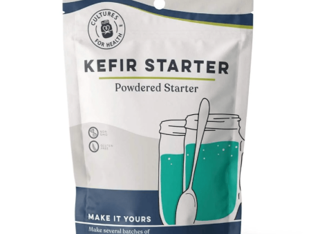 Cultures for Health Kefir Starter Culture Online now