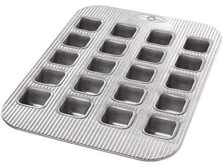 USA Pan Non-Stick Brownie Bites Pan Supply