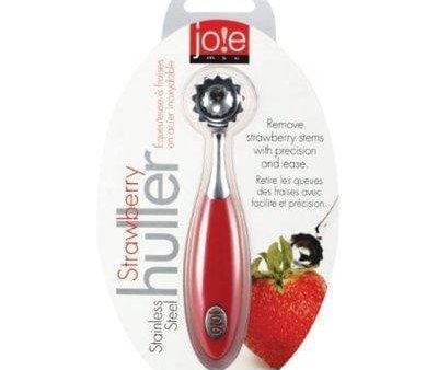 Jo!e Stainless Steel Strawberry Huller For Sale