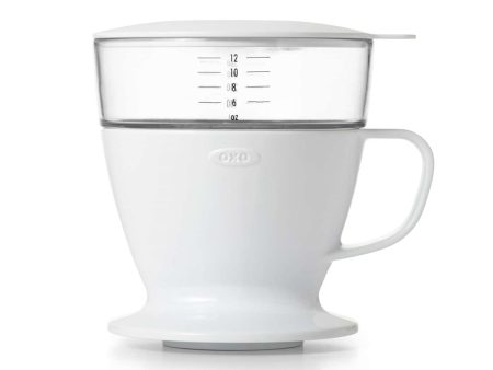 OXO Good Grip Pour-Over Coffee Maker with Water Tank Cheap