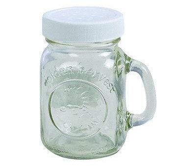 Golden Harvest 4 oz Salt Shaker in White For Discount