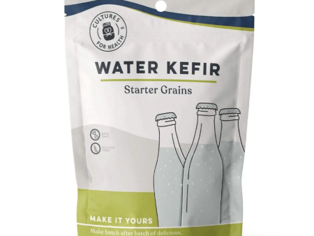 Cultures for Health Water Kefir Grains Fashion