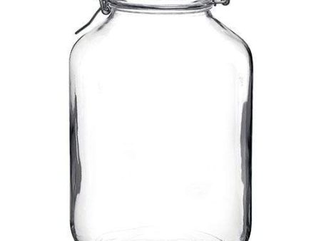 Bormioli Rocco Fido Jar 5.0L Sale