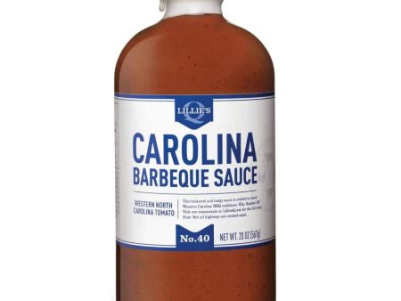 Lillie Q s Carolina BBQ Sauce Fashion