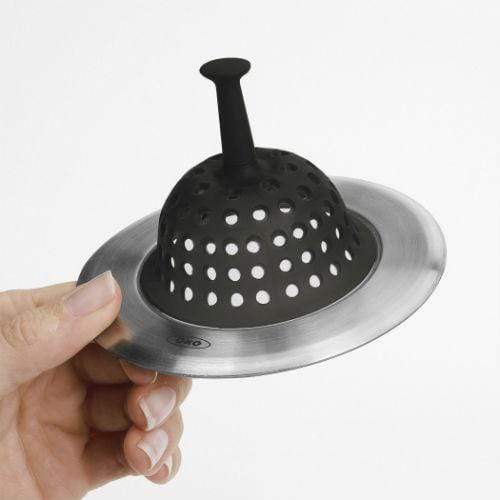 OXO Good Grips Silicone Sink Strainer Online Hot Sale