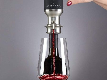 Aervana Electric Wine Aerator For Sale