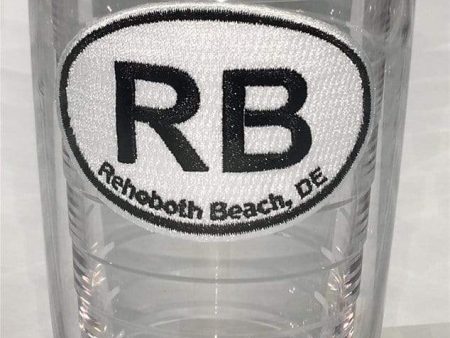 Tervis Tumbler Rehoboth Beach DE 16 oz Hot on Sale