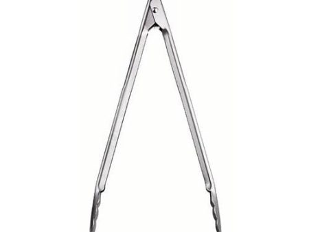 Cuisipro 12in Stainless Steel Locking Tongs Sale