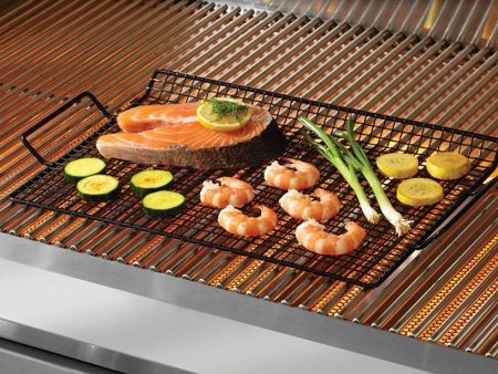 Mr. Bar-B-Q Barbecue Grilling Grid Hot on Sale