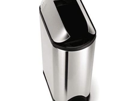 simplehuman Butterfly Step Can 45 L Supply