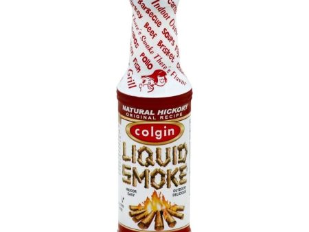 Colgin All Natural Hickory Liquid Smoke 4 oz Discount