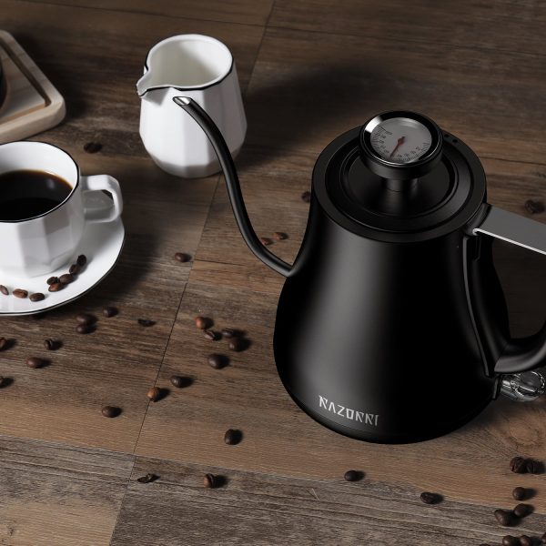 Premio Electric Coffee Kettle, 0.8L, EU Only For Discount