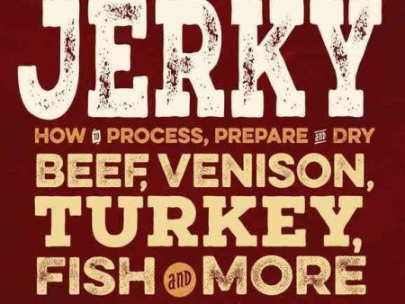 Complete Book of Jerky Online Sale