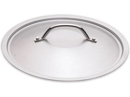 Nordic Ware 10in Universal Stainless Steel Lid Cheap