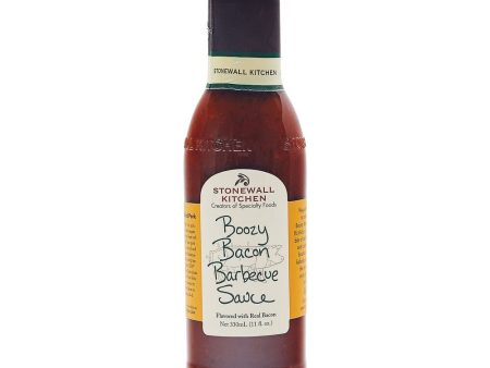 Stonewall Kitchen Boozy Bacon Barbecue Sauce Online Sale