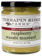 Terrapin Ridge Farms Raspberry Wasabi Mustard 8.5 oz Sale