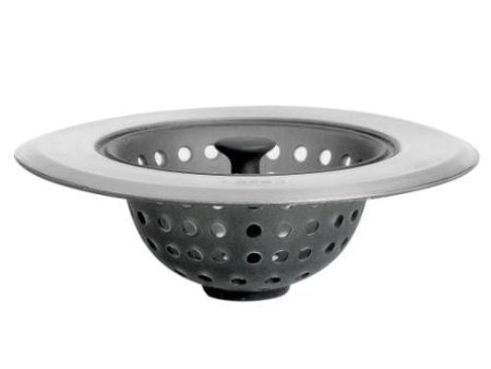 OXO Good Grips Silicone Sink Strainer Online Hot Sale